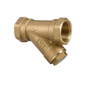 Bronze Y Valve